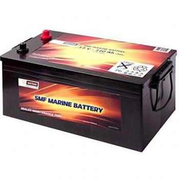 Batería AGM Vetus de 12 V y 220 Ah