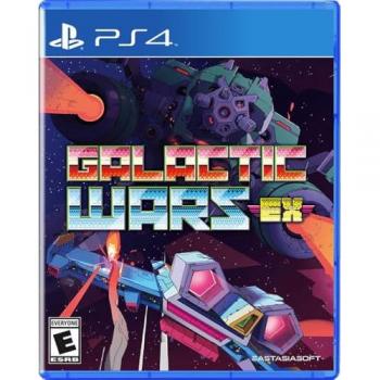 Galactic Wars Ex (Import) Juego para Sony PlayStation 4 PS4
