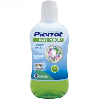Pierrot Enjuague Bucal Anti Placa 500 ml