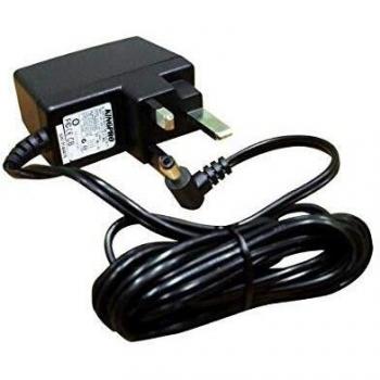 StarTech.com SV231USB & SV431USB British Power Adapter DC5V - Cable