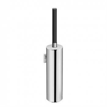 Pomdor - Escobillero rigato pvd oro mate - negro heritage