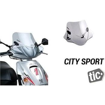 PUIG - 1500H : Cupula parabrisas carenabris CITY SPORT