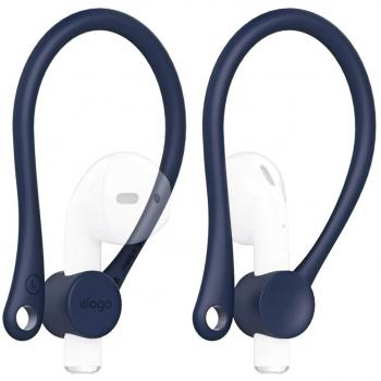 elago Earhook Comodidad Ligera de Larga duración para Auriculares de Apple Añil Jean