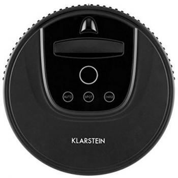 Klarstein 10028519 0.37L Negro aspiradora robotizada - aspiradoras robotizadas