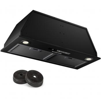 Campana Extractora Empotrada Klarstein Paolo 72 cm, 520 m³/h, LED Touch A++