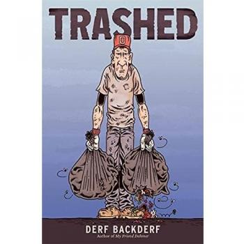Cómic Backderf: Trashed de Derf Backderf - Edición en Español