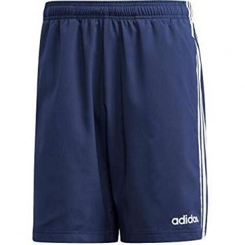 adidas E 3s Chelsea Pantalones Cortos de Deporte, Hombre, Tech Indigo/White, L