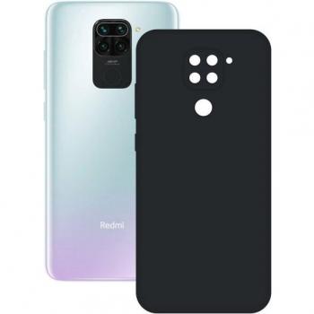 Funda Rígida Negra para Xiaomi Redmi Note 9 de la marca KSIX