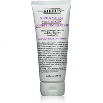 Kiehl'S - Acondicionador y voluminizador de arroz y trigo