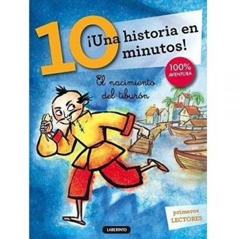El nacimiento del tiburón. ¡Una historia en 10 minutos!: 3