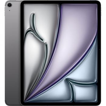 Apple iPad Air (2024), 512 GB, Gris espacial, 13, WiFi+CELL, Pantalla Liquid Retina, Chip M2, 10GPU