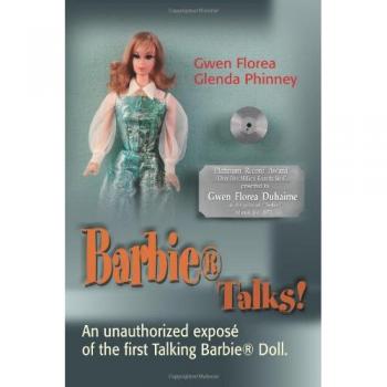 Gwen Florea's Barbie Talks! Interactive Paperback