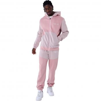 Embroidered Sleeve Zipped Hoodie Project X Paris Pink M