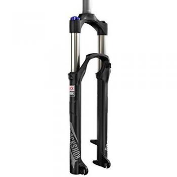 RockShox Recon Silver TK SA - Horquilla de suspensión - 26 1 1/8 100mm PopLoc Negro 2018