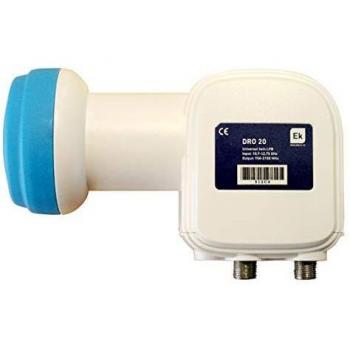 EK LNB Universal Twin 2 Usuarios LNB21
