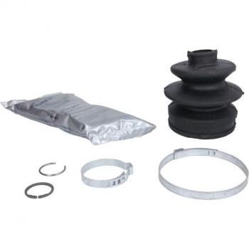 Kit de fuelles para eje de transmisión SPIDAN 36030 - incluye fuelles, abrazaderas y grasa, diseñado para vehículos específicos, proporciona protección contra la suciedad y el agua, fácil instalación