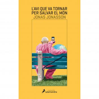L'avi que va tornar per salvar el món