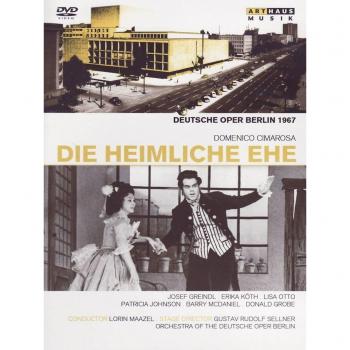 Cimarosa: Die Heimliche Ehe