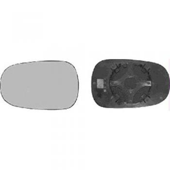 Cristal de espejo retrovisor exterior VAN WEZEL 4338831
