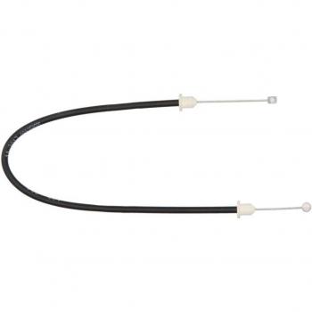 Cable de freno de mano HANS PRIES 408 989 / Cable de freno de mano TOPRAN 408 989
