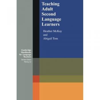 Teaching Adult Second Language Learners