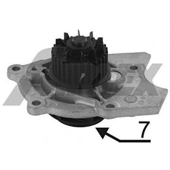 Bomba de agua AIRTEX 1892 - Bomba de agua, modelo 1892, fabricada por AIRTEX, diseñada para proporcionar un flujo adecuado de refrigerante en el sistema de enfriamiento del motor, compatible con diversas