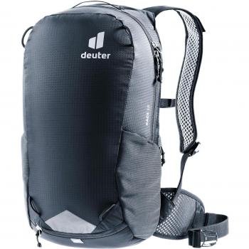 Deuter Race 12 W/2L Backpack, Black, 12 L, 320412370000