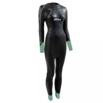 Zone3 Traje De Neopreno De Manga Larga Terraprene Vision para Mujer - SM