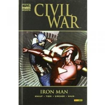 Civil War. Iron Man