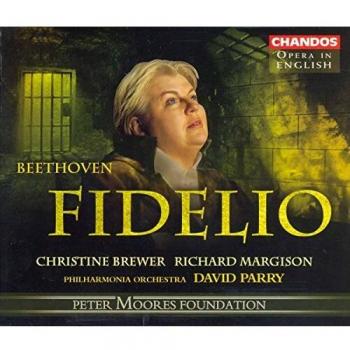 Beethoven: Fidelio, Opera in English