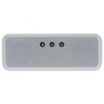 Altavoz Portátil Bluetooth Maxell MXSP-BT03 6W Gris