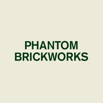 Phantom Brickworks LED Smart Light Panel