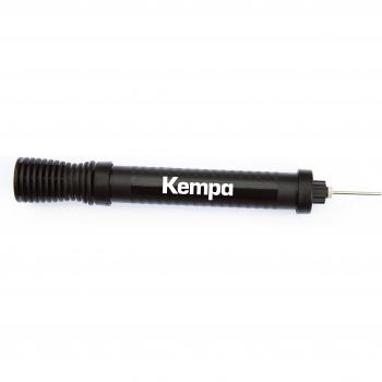 Kempa 200180001 Hinchador de Balones, Unisex Adulto, Negro, Talla Única