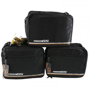 made4bikers Promotion: Bolsas interiores adecuado para de los modelos BMW R1200GS-LC R1200 GS LC K50 a partir de 2013 - conjunto completo