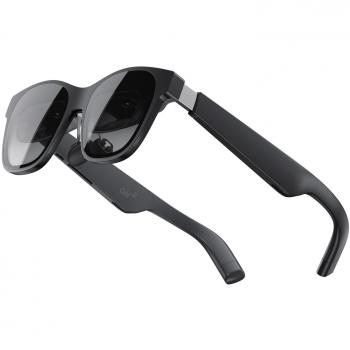 Gafas de Realidad Aumentada XREAL Air 2 - Pantalla de hasta 330, 72 g, 120 Hz, 1080p, Experiencia Inmersiva XR