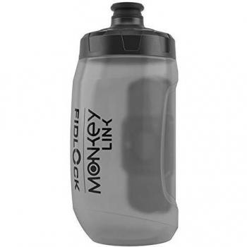 MonkeyLink Monkeybottle S 2021 - Botella sin soporte para marco, 400 ml