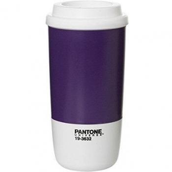 Pantone Thermo Petunia - Taza térmica