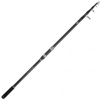Caña de Spinning Daiwa Black Widow Multi Funcional