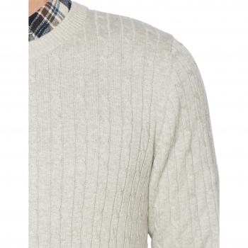 SELECTED HOMME Shhclayton Crew Neck Noos, Suéter para Hombre