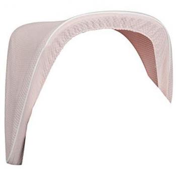 Babyline Snow - Capota grupo 0, unisex, color rosa
