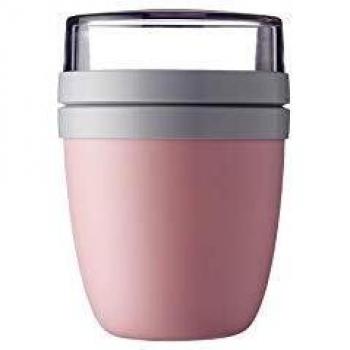 Rosti Mepal Ellipse Lunch container Rosa Polipropileno