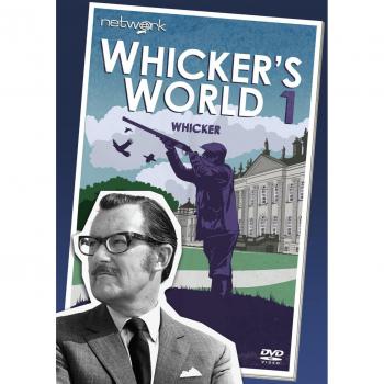 Whickers world 1 whicker dvd