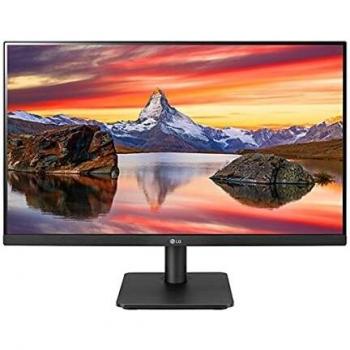 Monitor LG 24MP450-B de 23.8 pulgadas, Full HD, LED IPS, FreeSync, HDMI y D-Sub en Color Negro