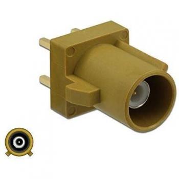 Conector RF FAKRA K PCB Delock 89736 - Accesorio de Red