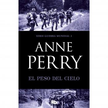 El peso del cielo - Anne Perry