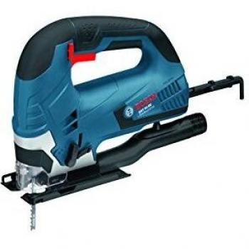 Bosch M235434 - Sierra de calar gst 90 be professional 650w con 25 hojas de sierra