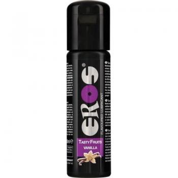 Eros Tasty Fruits Lubricante de Vainilla 100ml