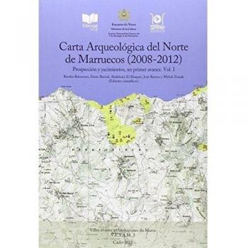 Carta arqueológica del norte de Marruecos
