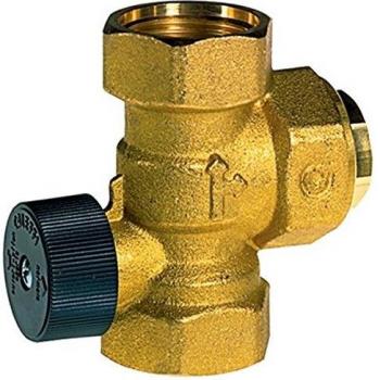 Válvula antitermosifón Caleffi 510 con presión de apertura controlada 1