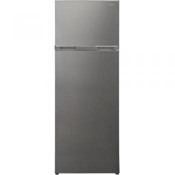 Frigorífico Combinado Estático Plateado 54 cm 213l SJ-FTB01ITXSE Sharp